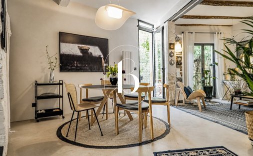 House in Uzès, Occitania, France 1
