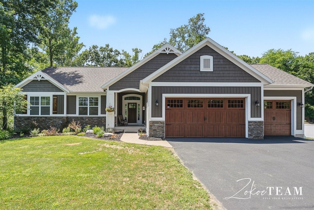 House in Grand Rapids, Michigan, United States 1 - 18366815