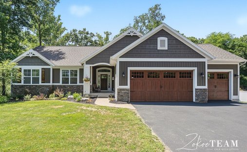 Maison à Grand Rapids, Michigan, États-Unis 1