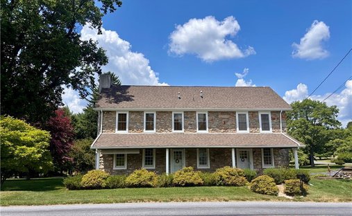 House in Hellertown, Pennsylvania, United States 1