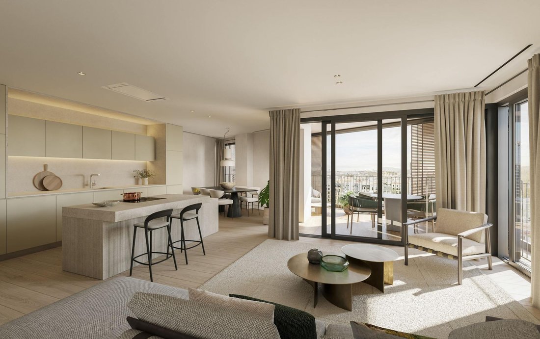 Apartment in Sant Martí, Barcelona, Spain 4 - 18362417