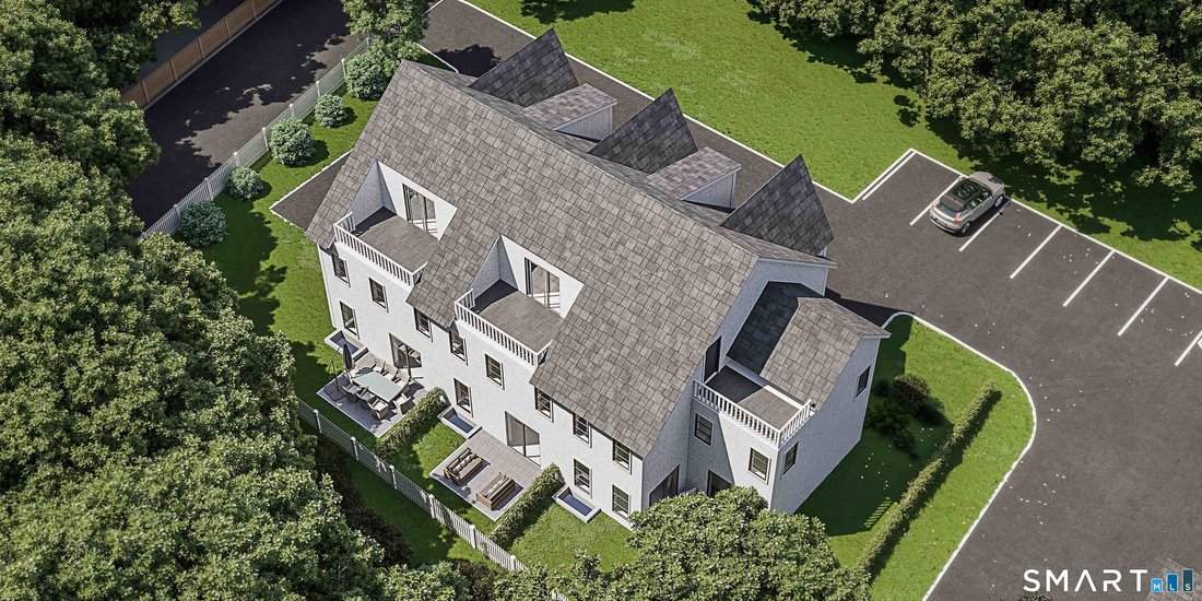 Condo in New Canaan, Connecticut, United States 3 - 18362239