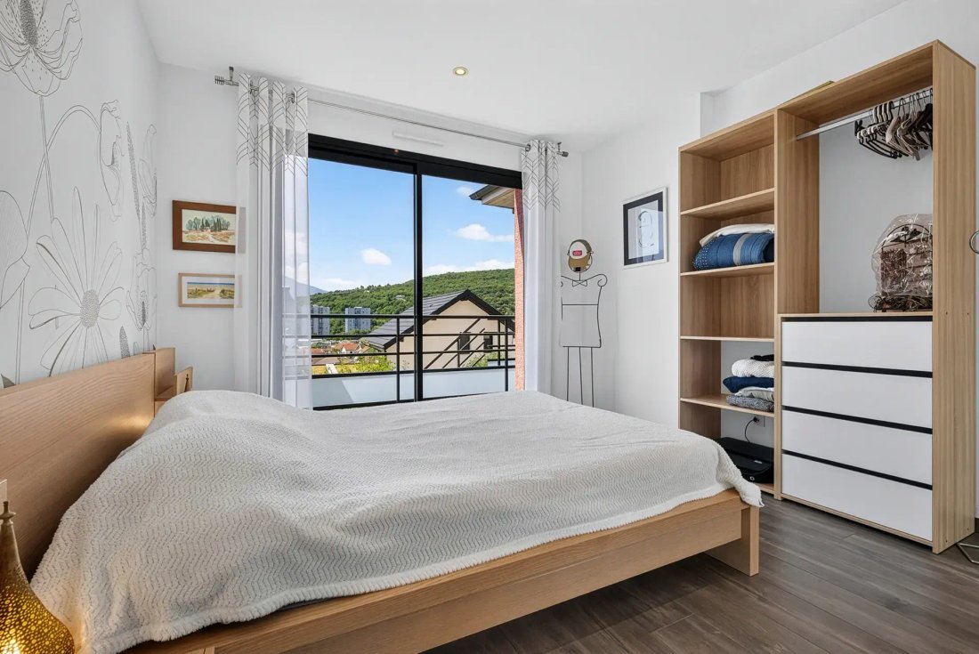 Apartment in Italie-Jacotot, Aix-les-Bains, France 5 - 18293850