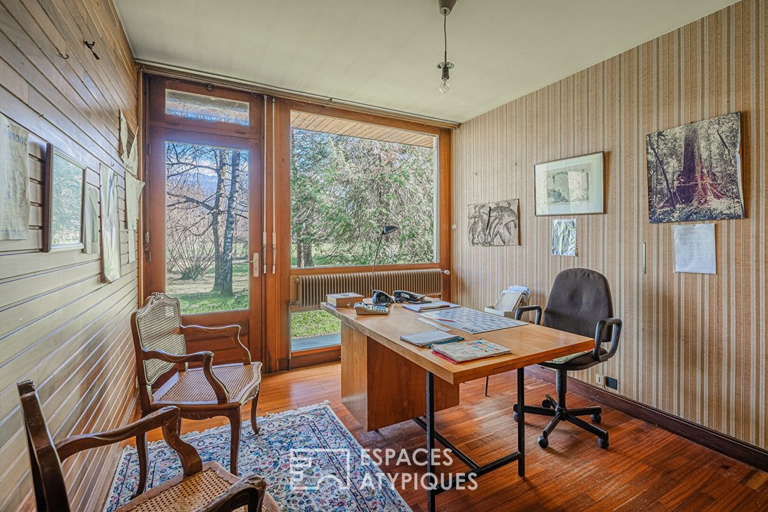 Villa in Bourg Nord-Chamfeuillet, Moirans, France 5 - 18367486