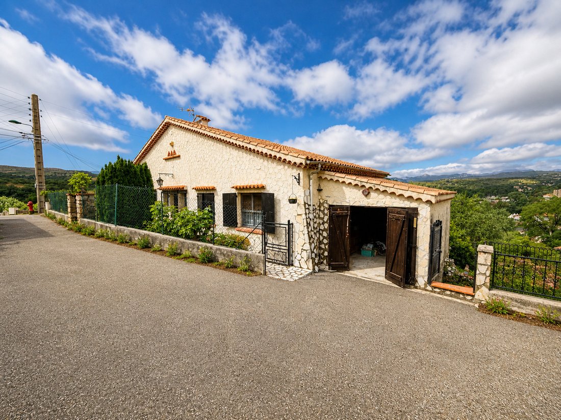 Villa à Route de Grasse, Villeneuve-Loubet, France 5 - 17837252