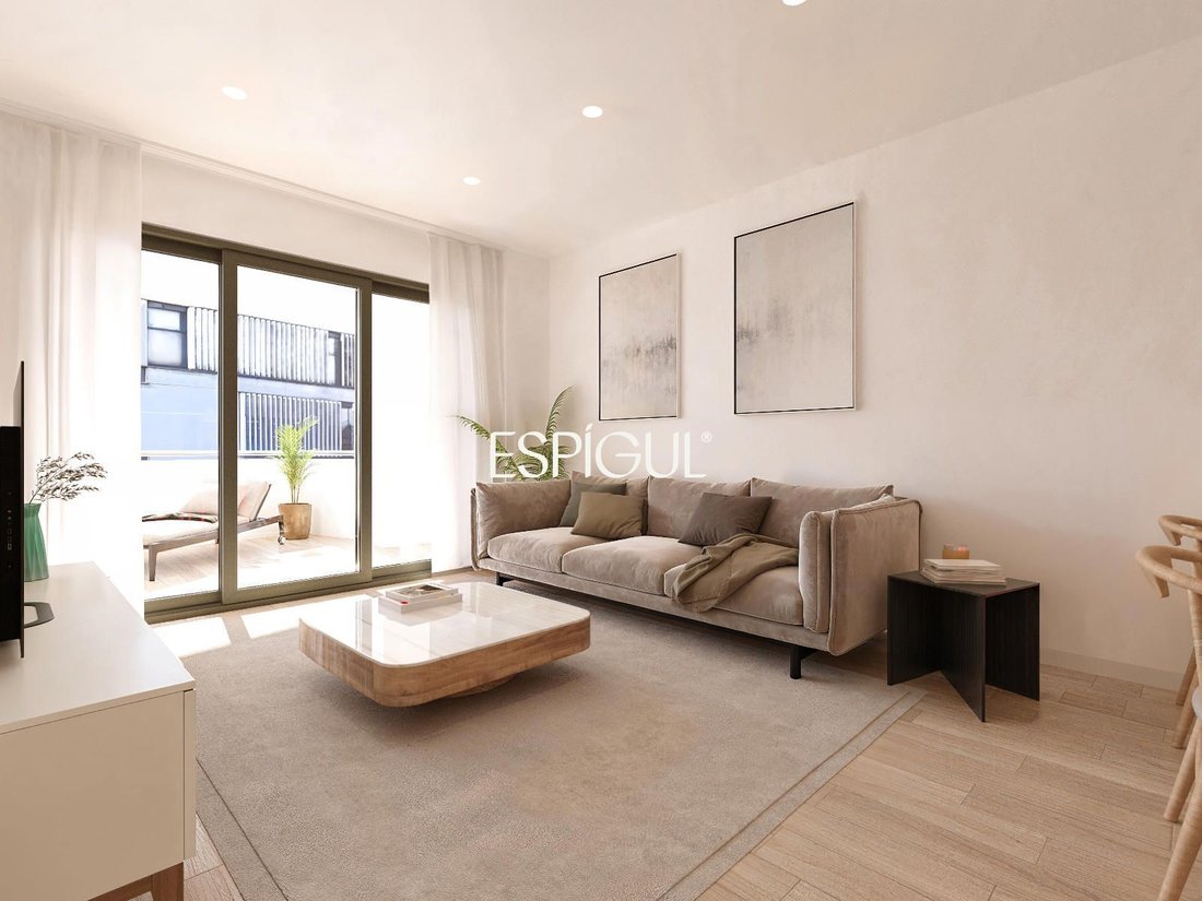 Apartamento en Gerona, Cataluña, España 1 - 18363121