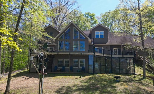 House in Cadiz, Kentucky, United States 1