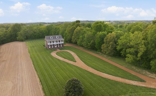 House in Kevil, Kentucky, United States 1