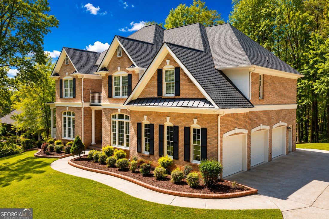 House in Dallas, Georgia, United States 2 - 17663105