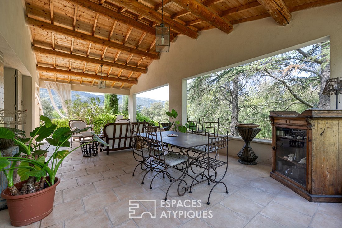 Villa in Buoux, Provence-Alpes-Côte d'Azur, France 1 - 18367483