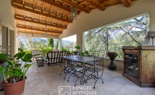 Villa a Buoux, Provenza-Alpi-Costa Azzurra, Francia 1