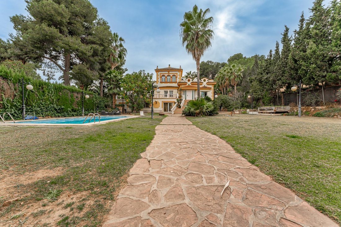 Chalet in Godella, Valencian Community, Spain 4 - 18362981
