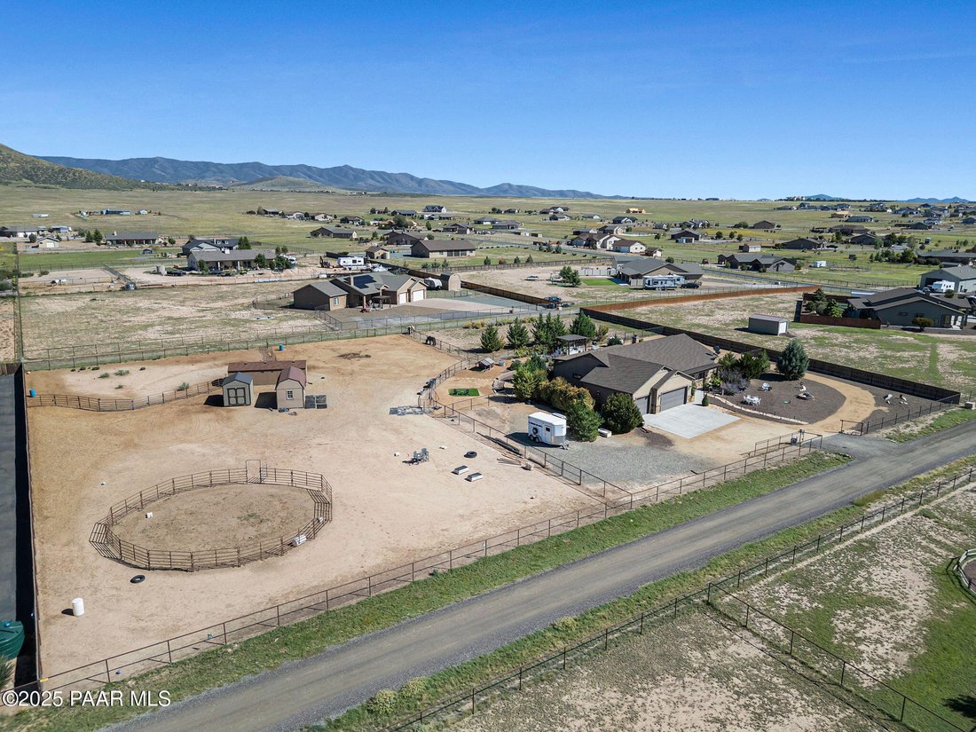 House in Prescott Valley, Arizona, United States 1 - 18362280