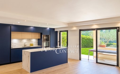 Wohnung in Mougins, Provence-Alpes-Côte d'Azur, Frankreich 1