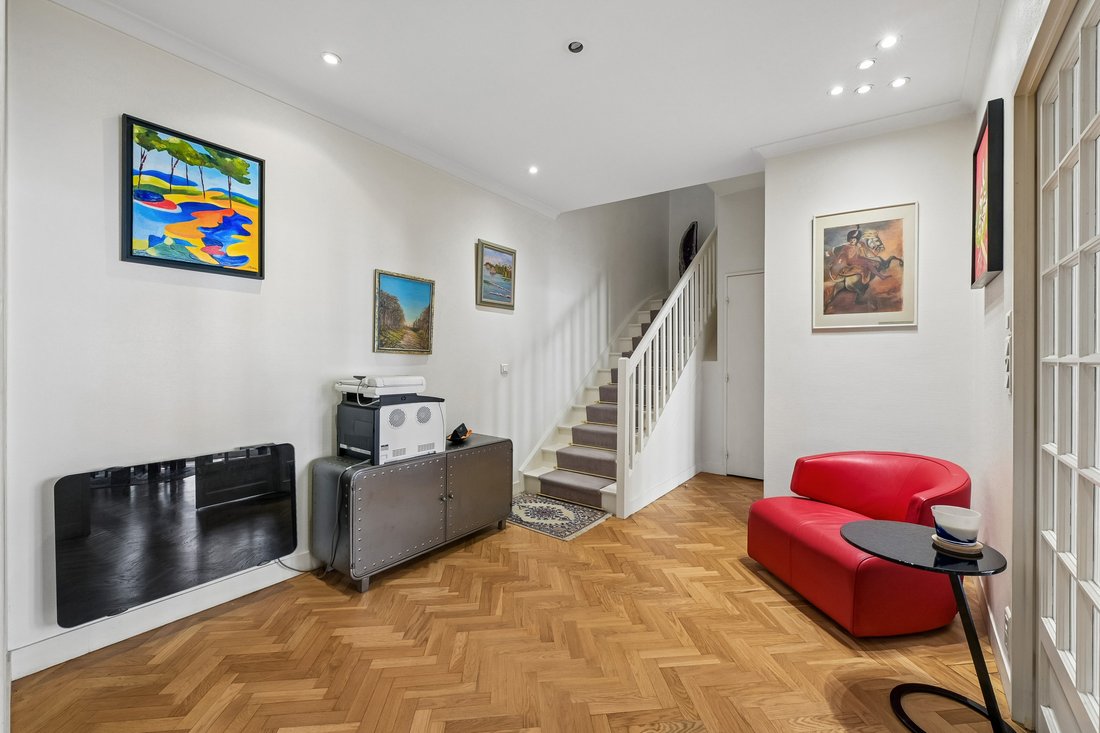 Apartment in Parc Monceau, Paris 8e Arrondissement, Paris 3 - 18363884
