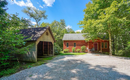 Haus in Logan, Ohio, Vereinigte Staaten 1