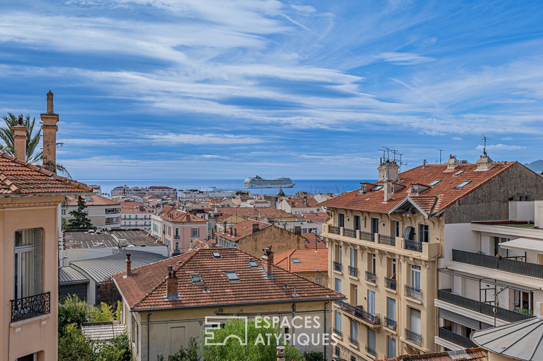Apartment in Saint Nicolas, Cannes, France 1 - 18361604
