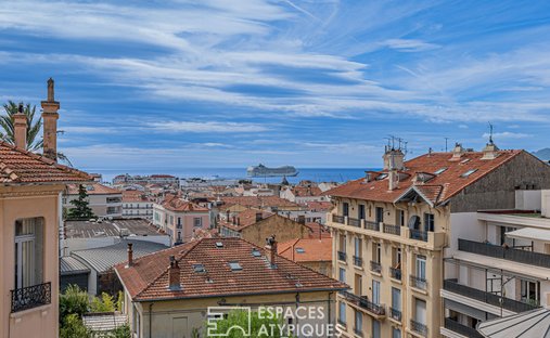 Apartment in Saint Nicolas, Cannes, France 1
