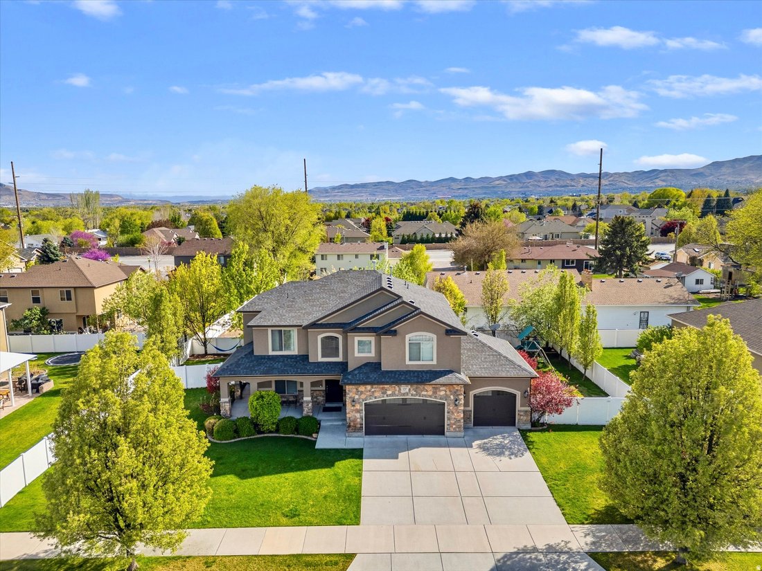 Maison à South Jordan, Utah, États-Unis 1 - 18365513