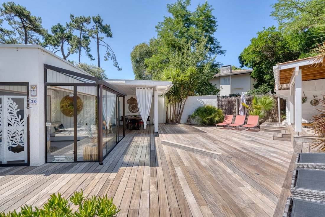 Villa in 33970 Le Cap-Ferret, Lège-Cap-Ferret, Nouvelle-Aquitaine 4 - 18364081