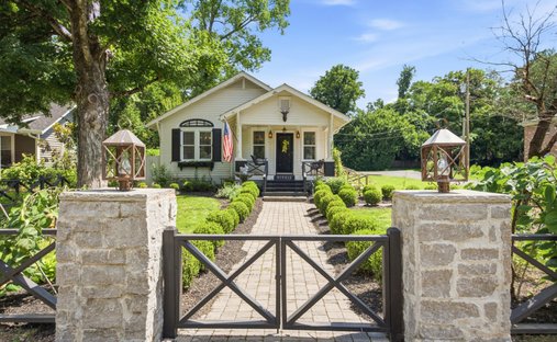 House in Franklin, Tennessee, United States 1