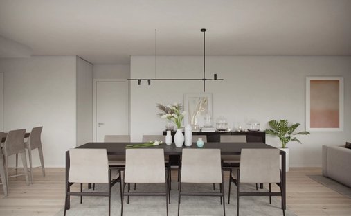 Apartment in Luxembourg, Luxembourg, Luxembourg 1