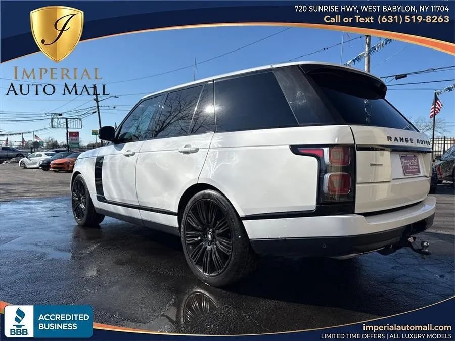 Suv in West Babylon, NY, United States 5 - 17421050