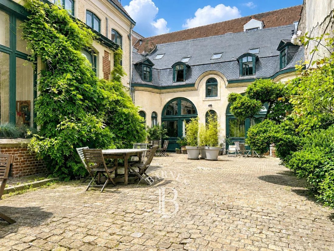 Wohnung in Vieux Lille, Lille, Frankreich 1 - 18364095