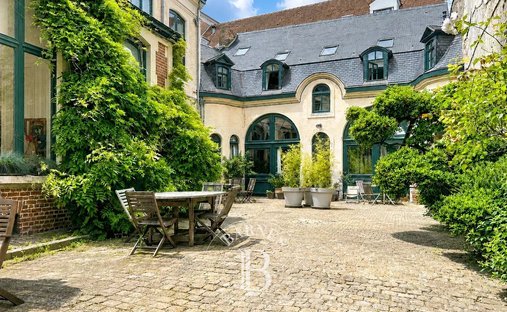 Apartment in Vieux Lille, Lille, France 1
