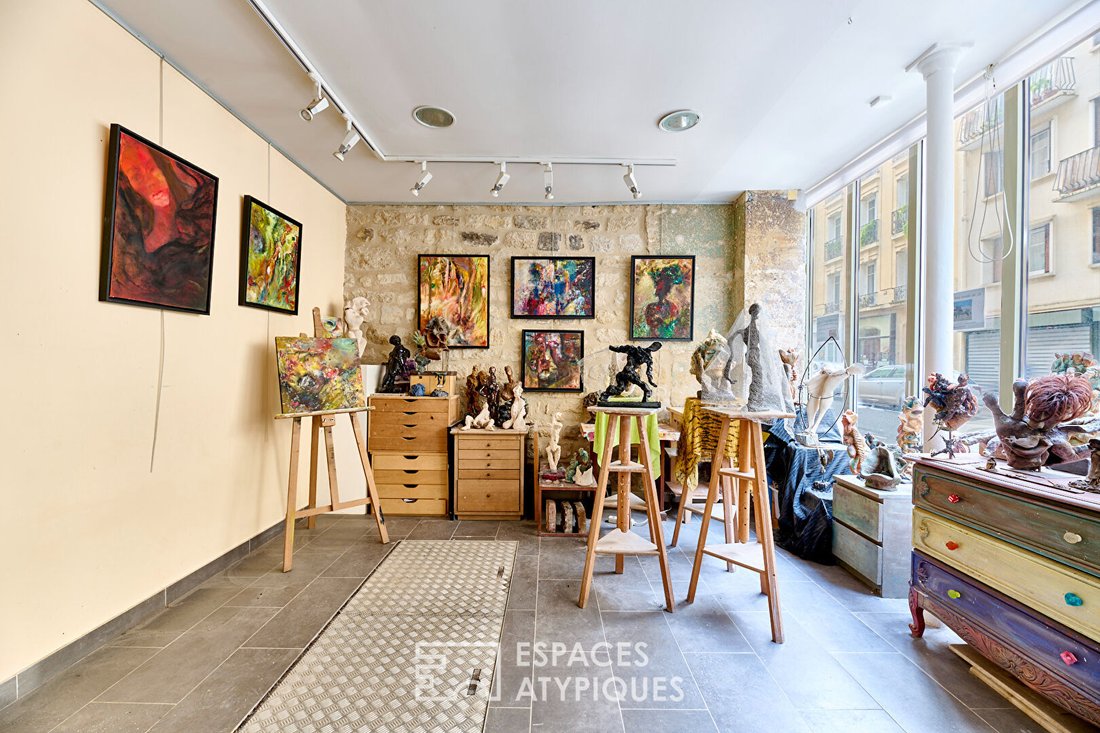 Apartment in Clignancourt-Jules Joffrin, Paris 18e Arrondissement, Paris 5 - 18368267
