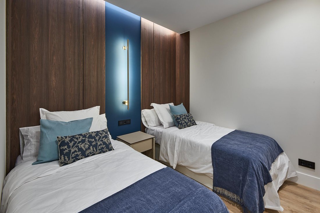 Apartment in Barrio Salamanca, Madrid, Spain 2 - 18363854