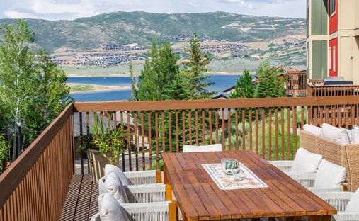 House in Heber City, Utah, United States 1