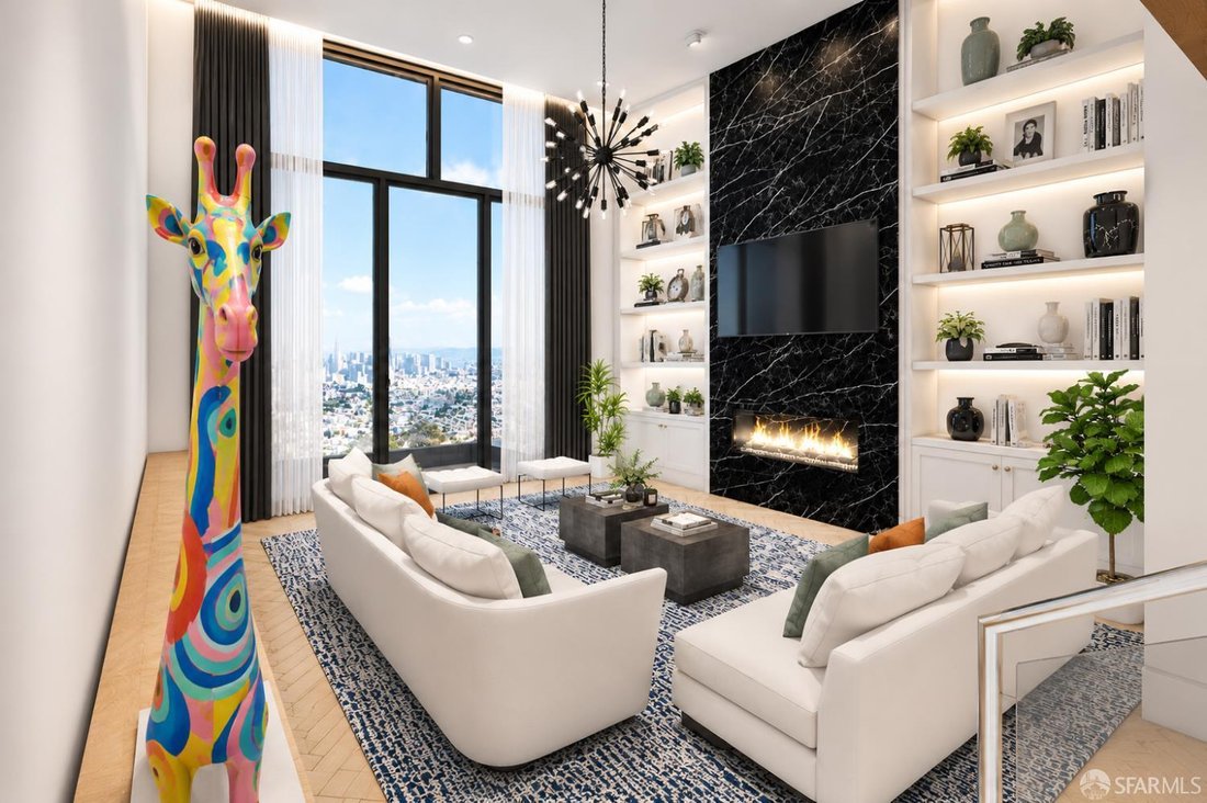 House in San Francisco, California, United States 4 - 18363681