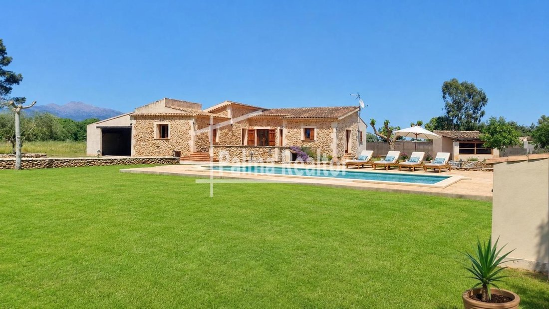 Casa di campagna a Binissalem, Isole Baleari, Spagna 1 - 18367104