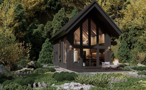 House in Cottonwood Heights, Utah, United States 1