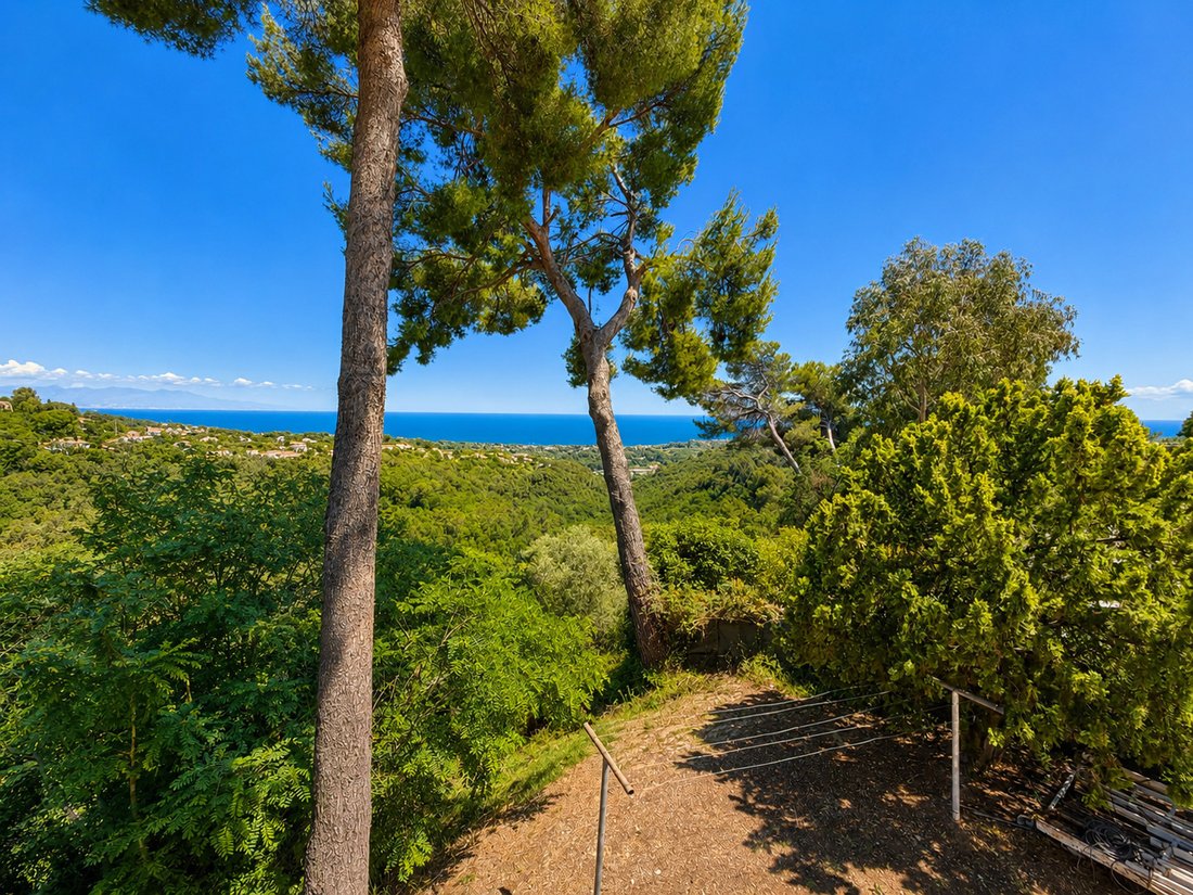 Villa in Saint-Paul-de-Vence, Provence-Alpes-Côte d'Azur, France 1 - 18064134