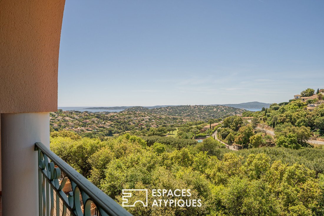 Apartment in Ville-Les Saquedes-Le Bouillonnet, Sainte-Maxime, France 5 - 18368710
