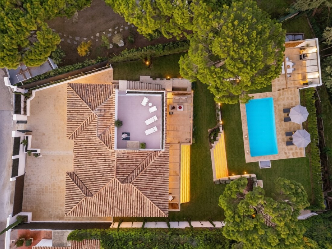 Villa in Elviria-Cabopino, Marbella, Spain 4 - 18363594