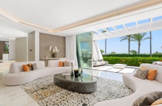 Villa in Marbella, Andalusia, Spain 3 - 18363530