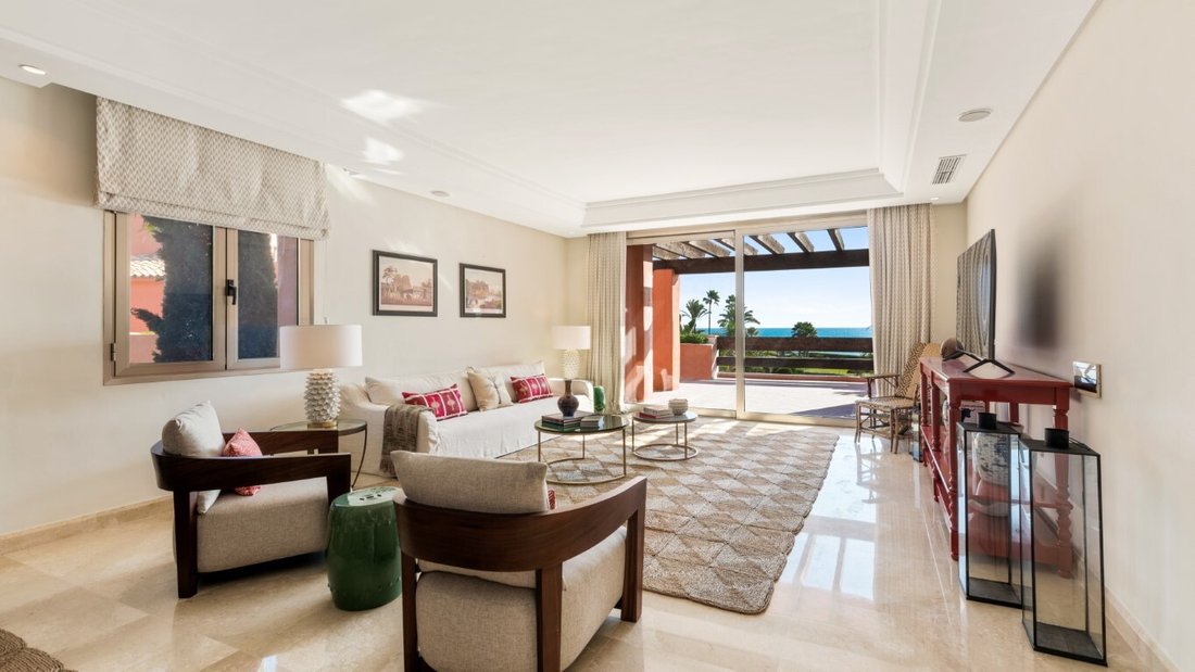 Apartment in Marbella, Andalusia, Spain 4 - 18363778