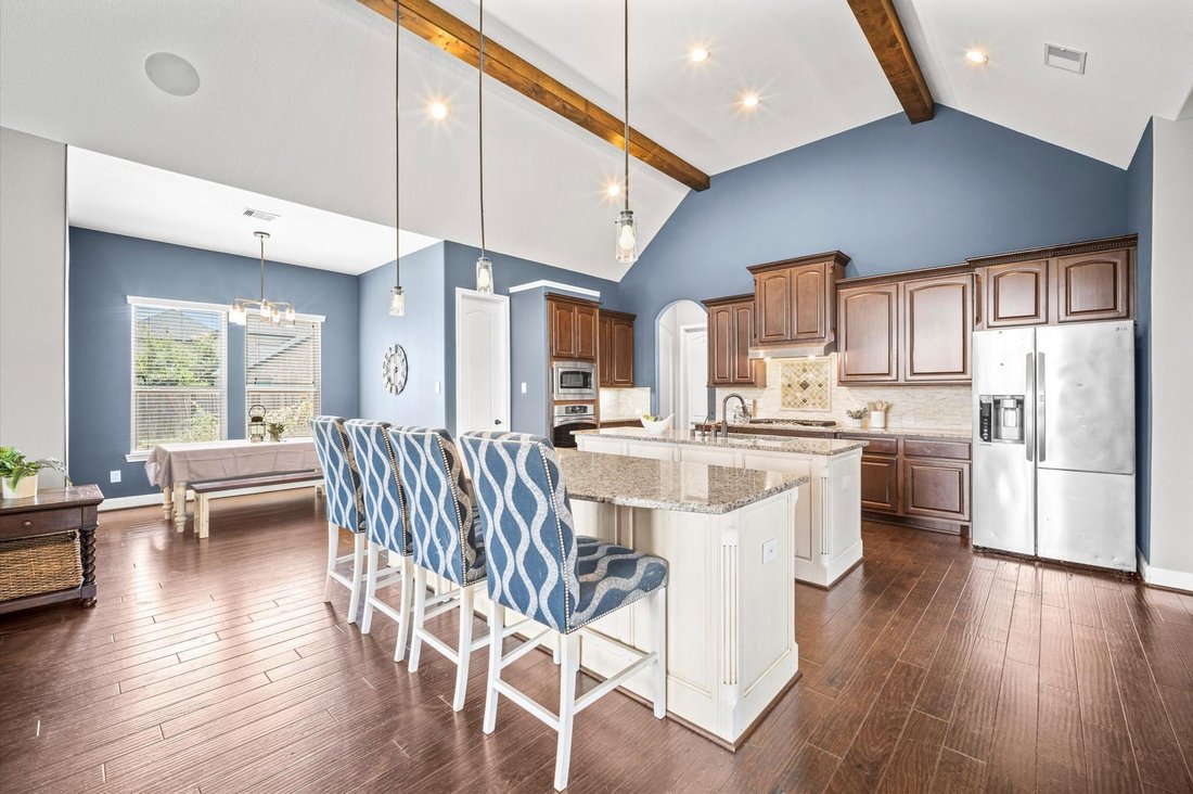 House in Spring, Texas, United States 5 - 18366674