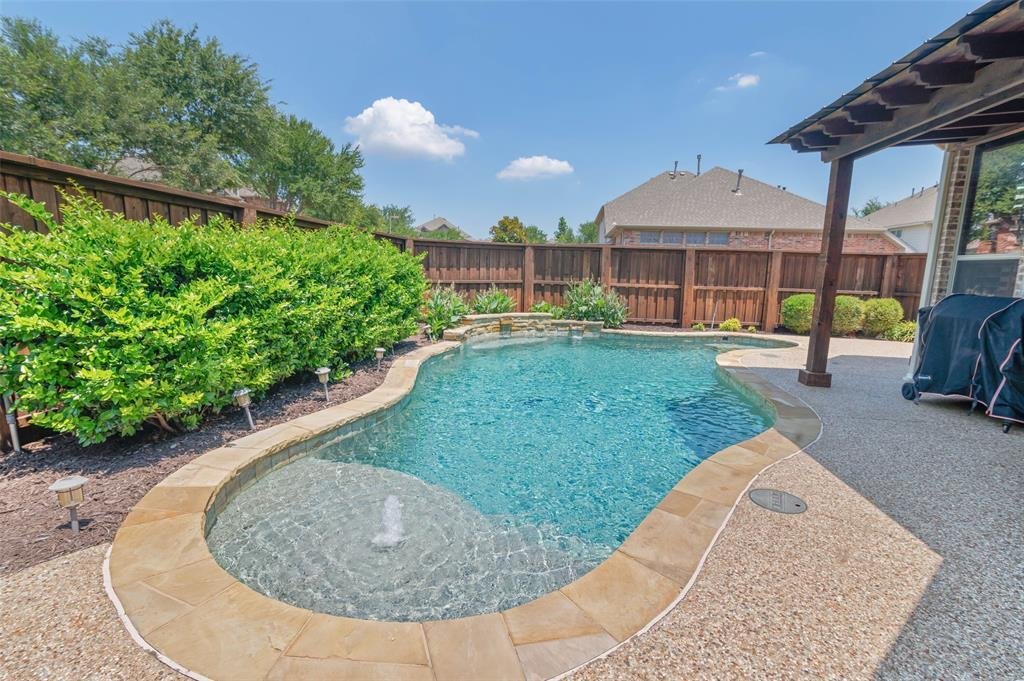 House in Allen, Texas, United States 1 - 18366699