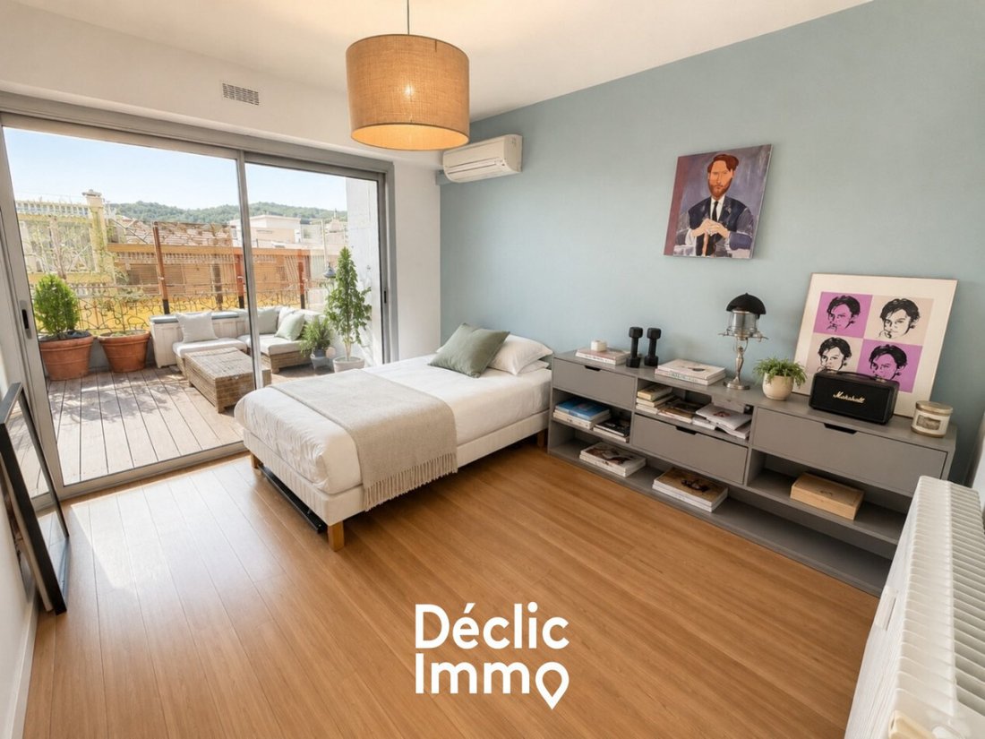 Apartment in Cannes, Provence-Alpes-Côte d'Azur, France 3 - 18365775