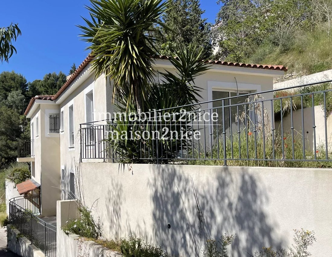 House in Nice, Provence-Alpes-Côte d'Azur, France 3 - 17431860