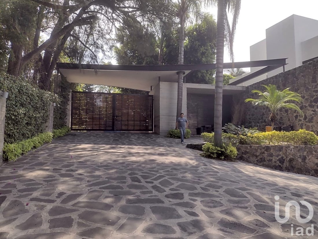 House in Cuernavaca, Morelos, Mexico 3 - 18363264