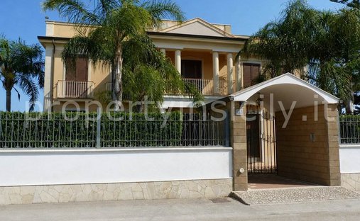 Villa in Gallina - Chiusa di Carlo, Avola, Sicily 1