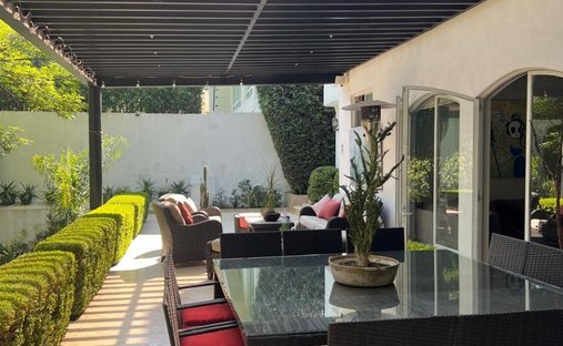 Casa en Santa Catarina Yecahuitzotl, Ciudad de México, México 1