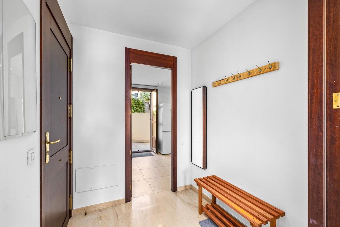 Apartment in Palma, Balearic Islands, Spain 2 - 18363027