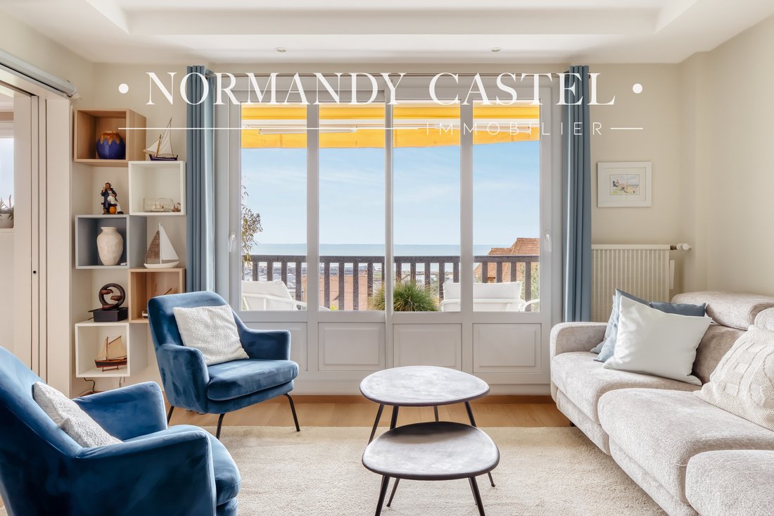 Apartment in Trouville-sur-Mer, Normandy, France 3 - 16287127