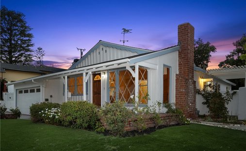 House in Rolling Hills, California, United States 1